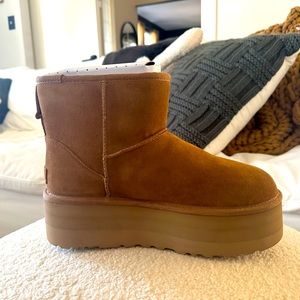 Ugg Classic Mini Platforms